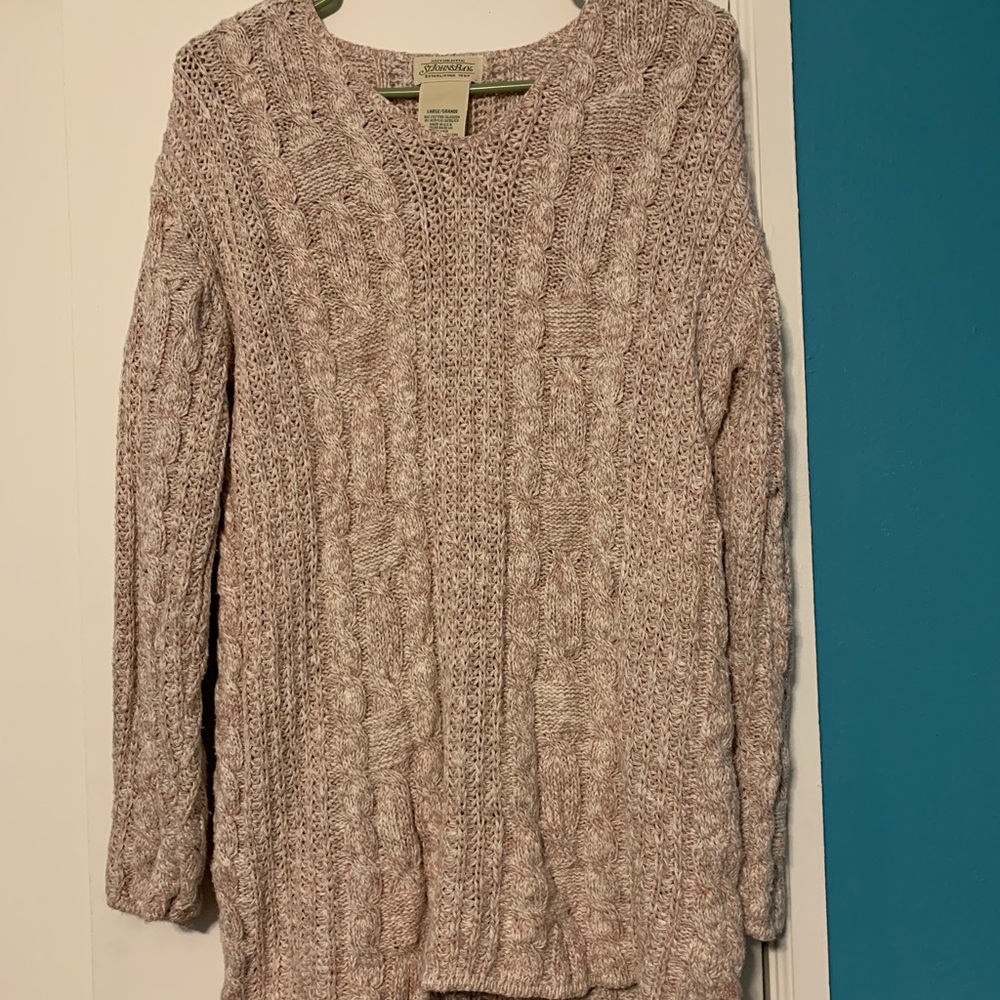 St. John’s Bay knit sweater